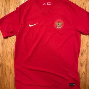 Nike Men's Indonesia Soccer Jersey